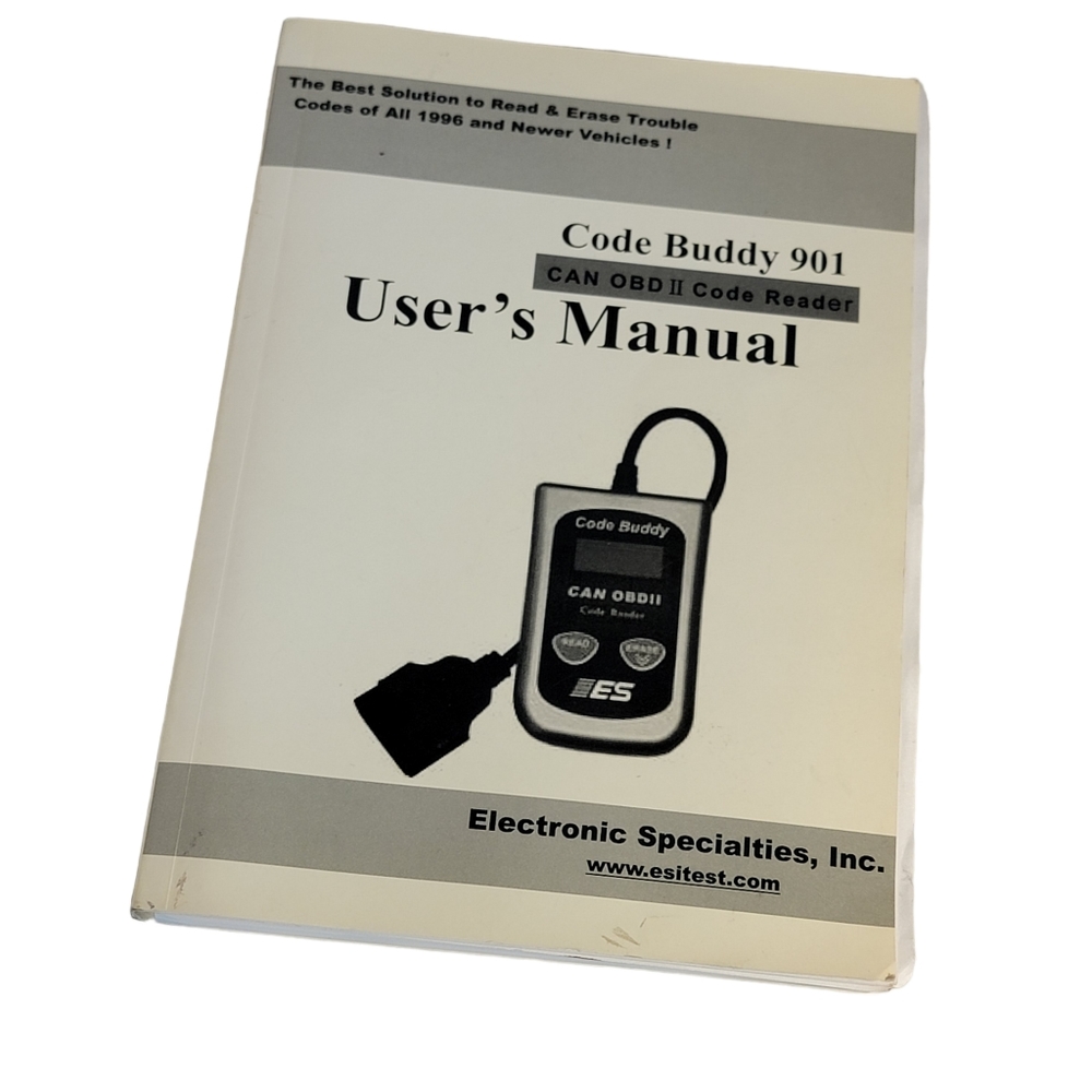 ESI 901 Code Buddy Can OBD II Code Reader with Live Data - Picture 5 of 5